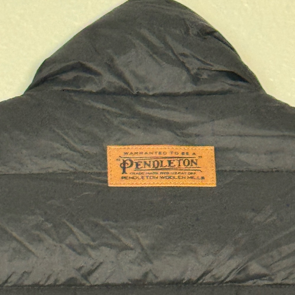 Pendleton Bitterroot Reversible Down Puffer Jacke… - image 5